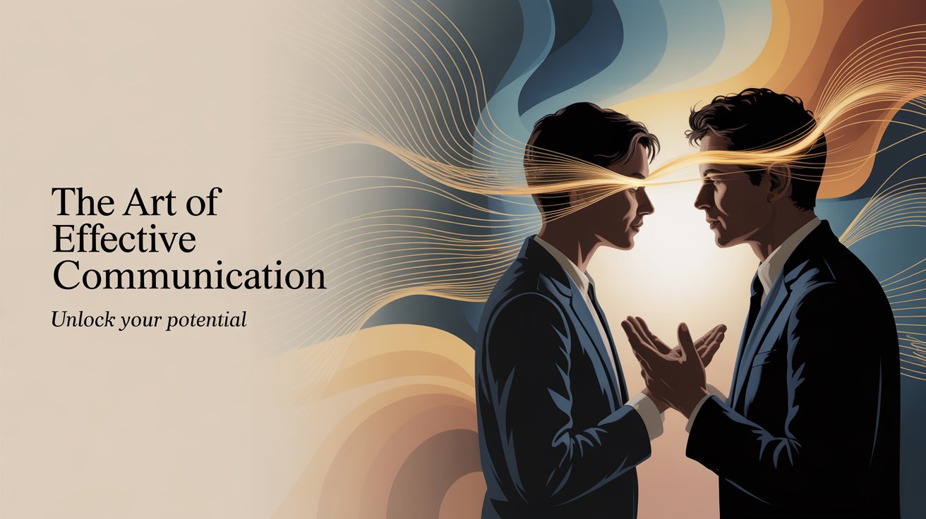 The Art of Effective Communication